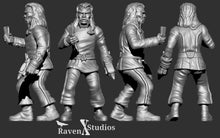 Load image into Gallery viewer, TWOK Officer Bundle (Legion) (SciFi) (Raven X)