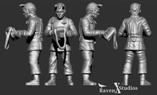 Load image into Gallery viewer, TWOK Officer Bundle (Legion) (SciFi) (Raven X)
