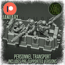 Load image into Gallery viewer, Personnel Transport (Legion) (Sci-Fi) (Squamous)