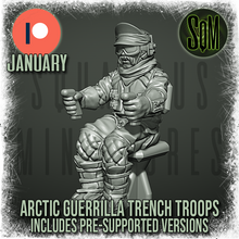 Load image into Gallery viewer, Personnel Transport (Legion) (Sci-Fi) (Squamous)