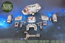 Load image into Gallery viewer, RAATi UPGRADES (Legion) (Sci-Fi) (Squamous)