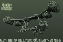 Load image into Gallery viewer, RAATi UPGRADES (Legion) (Sci-Fi) (Squamous)