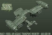 Load image into Gallery viewer, RAATi UPGRADES (Legion) (Sci-Fi) (Squamous)