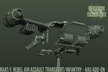 Load image into Gallery viewer, RAATi UPGRADES (Legion) (Sci-Fi) (Squamous)