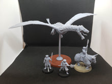 Load image into Gallery viewer, Drake Flying (Kolbehs) (SciFi) (DandD)