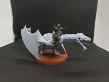 Load image into Gallery viewer, Drake Flying (Kolbehs) (SciFi) (DandD)