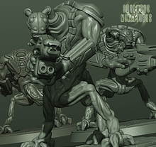 Load image into Gallery viewer, Rezurex Insecoid Bundle (Sci-Fi) (Squamous)