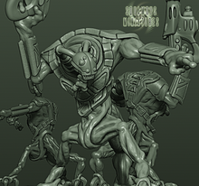 Load image into Gallery viewer, Rezurex Insecoid Bundle (Sci-Fi) (Squamous)