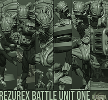 Load image into Gallery viewer, Rezurex Insecoid Bundle (Sci-Fi) (Squamous)