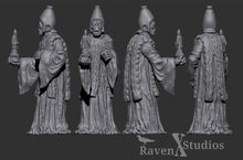 Load image into Gallery viewer, Trade Consortium Ship Crew - Legion Scale (SciFi) (Raven X)