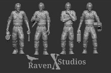 Load image into Gallery viewer, Bishop Android Legion Scale (SciFi) (Raven X)