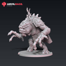 Load image into Gallery viewer, Beast Master Witch & her mount (Legion) (Sci-Fi) (Anvilrage)