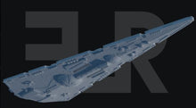 Load image into Gallery viewer, Bellatore SD (SciFi) (Resin Engine) (Fleet)