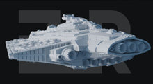 Load image into Gallery viewer, Bellatore SD (SciFi) (Resin Engine) (Fleet)