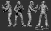 Load image into Gallery viewer, Federation Away Team 1 - All Aliens (Legion) (SciFi) (Raven X)