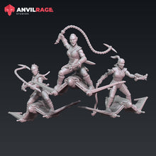 Load image into Gallery viewer, Bloodwind Riders 3 Pack (Legion) (Sci-Fi) (Anvilrage) (Stargrave)
