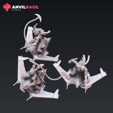 Load image into Gallery viewer, Bloodwind Riders 3 Pack (Legion) (Sci-Fi) (Anvilrage) (Stargrave)