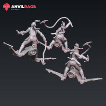 Load image into Gallery viewer, Bloodwind Riders 3 Pack (Legion) (Sci-Fi) (Anvilrage) (Stargrave)
