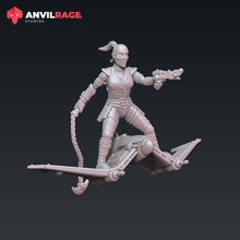 Load image into Gallery viewer, Bloodwind Riders 3 Pack (Legion) (Sci-Fi) (Anvilrage) (Stargrave)