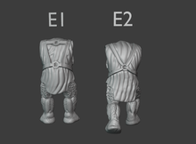 Load image into Gallery viewer, Eastern Trolls 4 Pack (Kolbehs) (SciFi) (DandD)