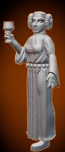 Load image into Gallery viewer, HeadBuns Princess 2 Pack (Legion) (Jason Miller Design) (SciFi)