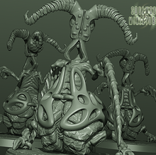 Load image into Gallery viewer, Controller - 3 Pose Bundle (Legion) (Sci-Fi) (DSM)