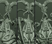 Load image into Gallery viewer, Controller - 3 Pose Bundle (Legion) (Sci-Fi) (DSM)