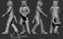 Load image into Gallery viewer, Federation Away Team 1 - All Aliens (Legion) (SciFi) (Raven X)