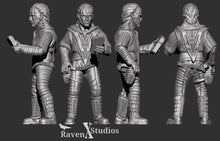 Load image into Gallery viewer, Cardassian Infiltrator Team (Legion) (SciFi) (Raven X)