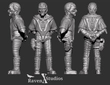 Load image into Gallery viewer, Cardassian Infiltrator Team (Legion) (SciFi) (Raven X)