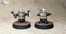 Load image into Gallery viewer, Clunk Droid (Legion) (Pocket Dimension Studios) (SciFi)