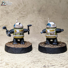 Load image into Gallery viewer, Clunk Droid (Legion) (Pocket Dimension Studios) (SciFi)