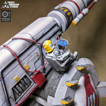 Load image into Gallery viewer, the Long Long Gun (Legion) (Pocket Dimension Studios) (SciFi)