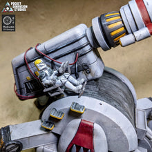 Load image into Gallery viewer, the Long Long Gun (Legion) (Pocket Dimension Studios) (SciFi)