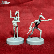 Load image into Gallery viewer, Commander Battle Droid (Legion) (Pocket Dimension Studios) (SciFi)