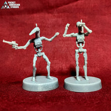 Load image into Gallery viewer, Commander Battle Droid (Legion) (Pocket Dimension Studios) (SciFi)