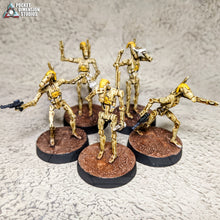 Load image into Gallery viewer, Commander Battle Droid (Legion) (Pocket Dimension Studios) (SciFi)