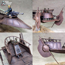 Load image into Gallery viewer, Desert Dinghy (Legion) (Pocket Dimension Studios) (SciFi)