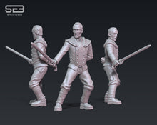 Load image into Gallery viewer, Infamous Count (Legion) (Sci-Fi) (Anvilrage) (Stargrave)