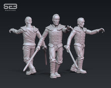 Load image into Gallery viewer, Infamous Count (Legion) (Sci-Fi) (Anvilrage) (Stargrave)