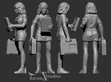 Load image into Gallery viewer, Federation Away Team 2 - All Humans (Legion) (SciFi) (Raven X)