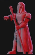 Load image into Gallery viewer, Crimson Guard Captain & Guards Bundle (Legion) (Jason Miller Design) (SciFi)