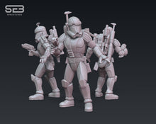 Load image into Gallery viewer, Exceptional Clones Bundle (Legion) (Sci-Fi) (Anvilrage)