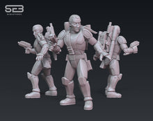 Load image into Gallery viewer, Exceptional Clones Bundle (Legion) (Sci-Fi) (Anvilrage)