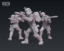 Load image into Gallery viewer, Exceptional Clones Bundle (Legion) (Sci-Fi) (Anvilrage)