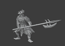 Load image into Gallery viewer, Eastern Pikemen Bundle Blank Chestplate (Kolbehs) (SciFi) (DandD)