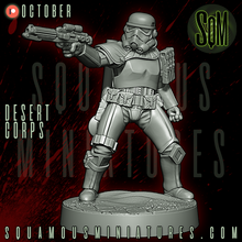 Load image into Gallery viewer, Desert Corps Bundle (Legion) (Sci-Fi) (DSM)