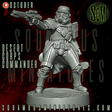 Load image into Gallery viewer, Desert Corps Bundle (Legion) (Sci-Fi) (DSM)