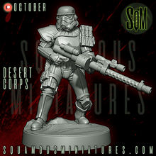 Load image into Gallery viewer, Desert Corps Bundle (Legion) (Sci-Fi) (DSM)