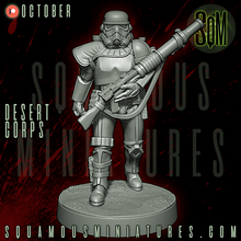 Load image into Gallery viewer, Desert Corps Bundle (Legion) (Sci-Fi) (DSM)